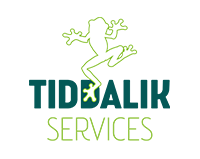 Tiddalik Logo